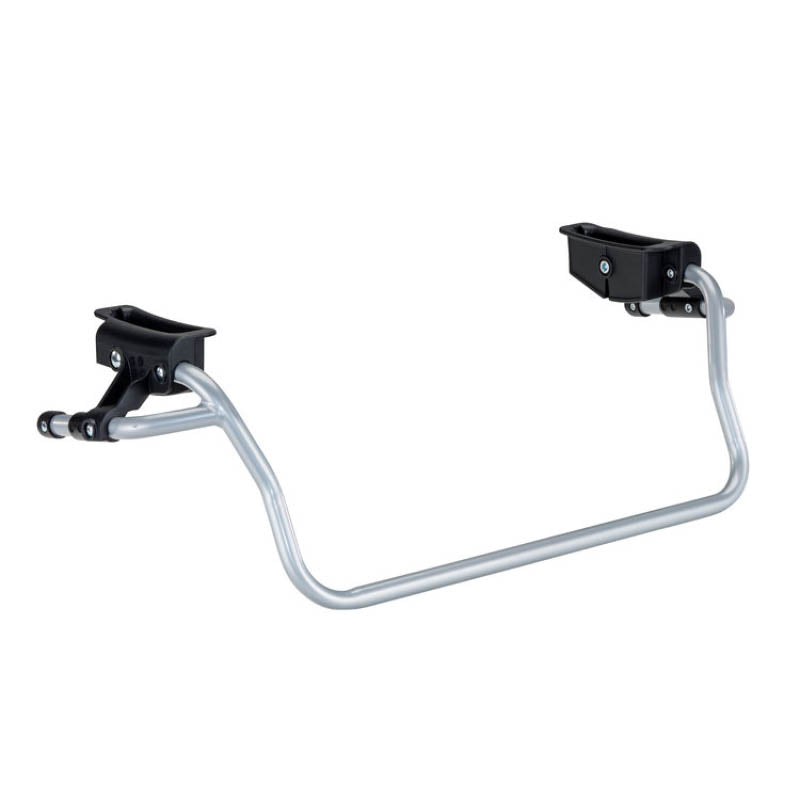 Double bob britax deals car seat adapter