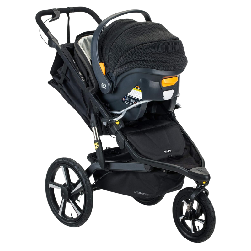 Alterrain Pro/Revolution Flex 3.0 Car Seat Adapter - Chicco