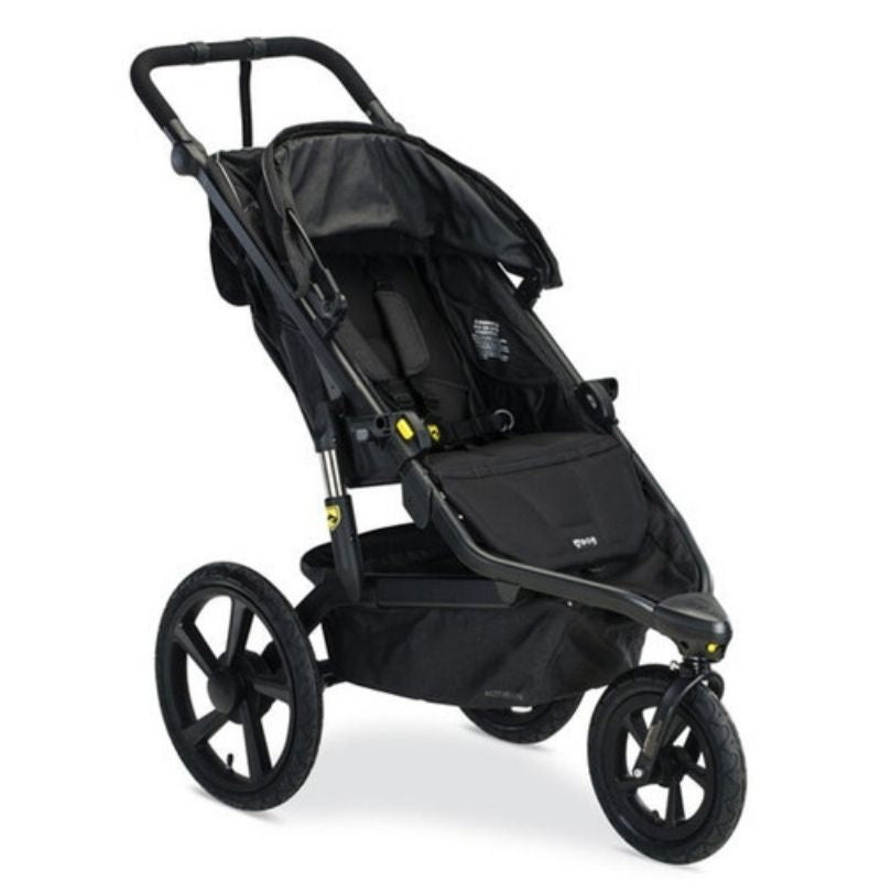 Bob double stroller adapter best sale