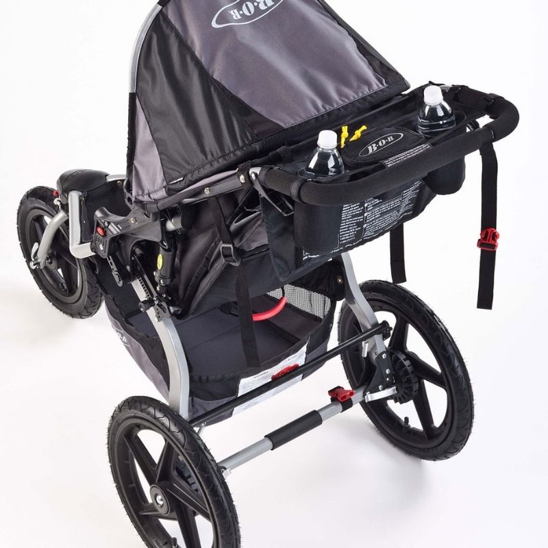 BOB Handlebar Console - Single