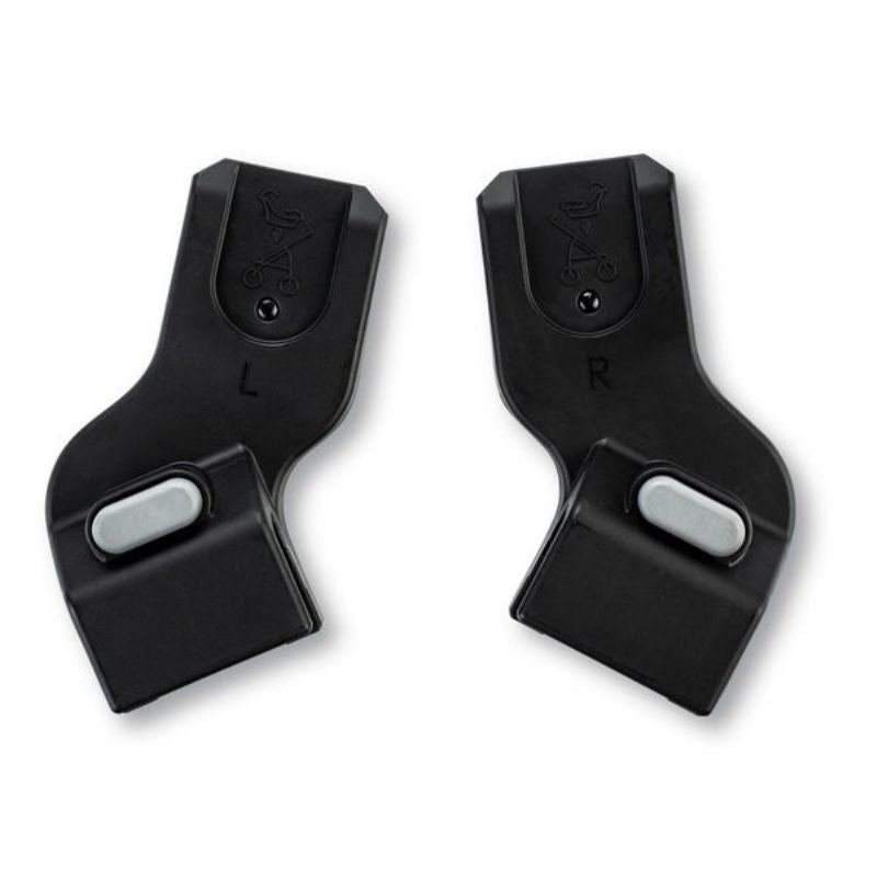 Wayfinder Car Seat Adapter - Britax, Cybex, Nuna, Maxi Cosi, Romer