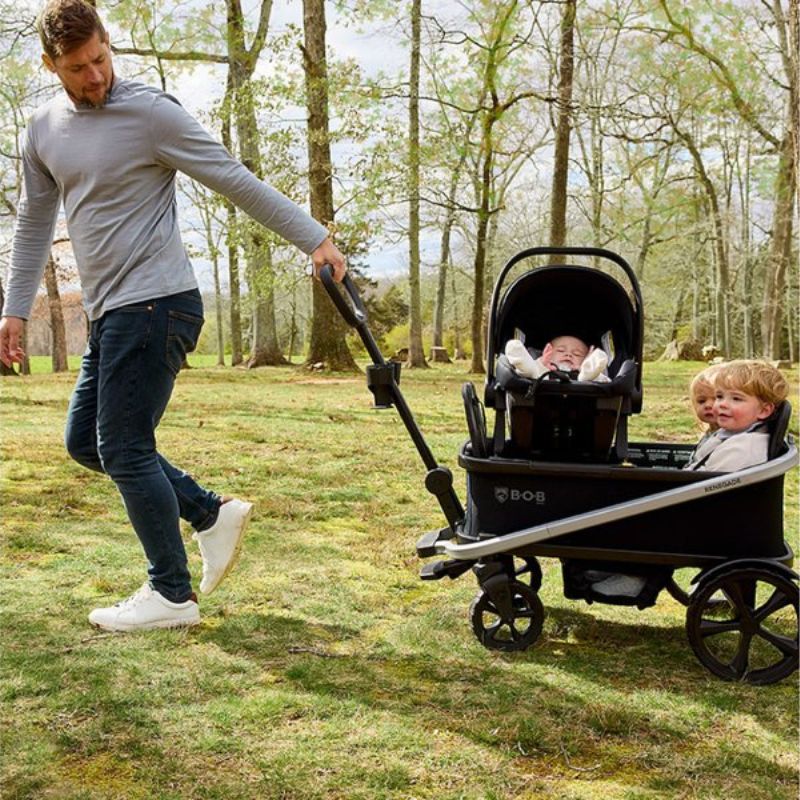 Renegade Wagon Infant Car Seat Adapter