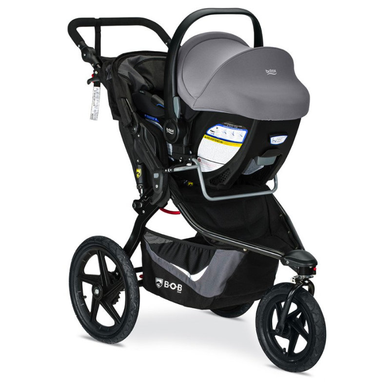 bob stroller carrier Alterrain Pro/Revolution Flex 3.0 Car Seat Adapter - Britax | Snuggle Bugz