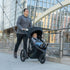 Wayfinder Jogging Stroller Nightfall