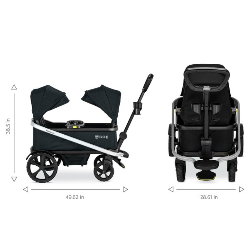 Renegade Wagon Bundle - Nightfall