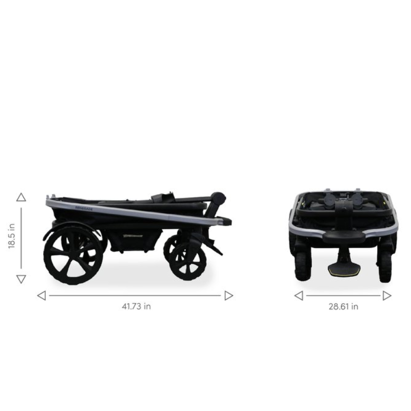 Renegade Wagon Bundle - Nightfall