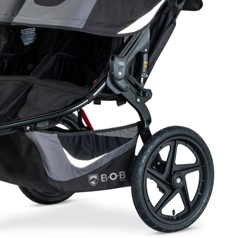 double jogging stroller canada Revolution Flex Duallie 3.0 Double Stroller | Snuggle Bugz