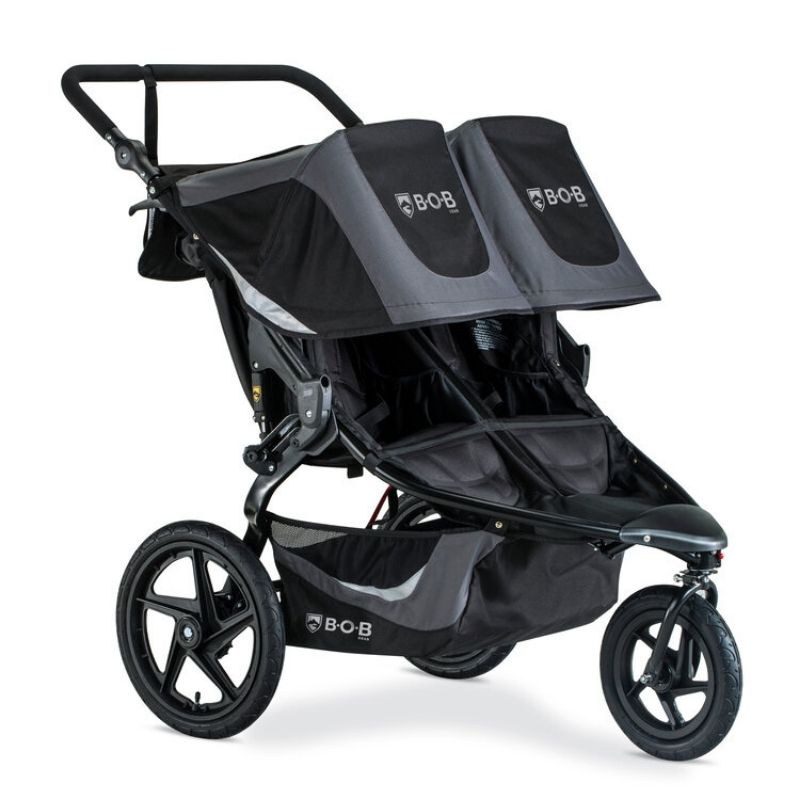 double stroller canada Revolution Flex Duallie 3.0 Double Stroller | Snuggle Bugz