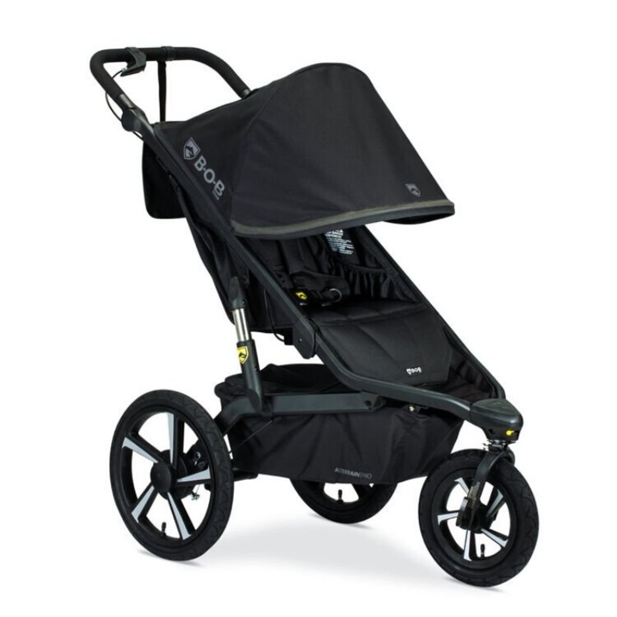 Bob stroller weight clearance minimum