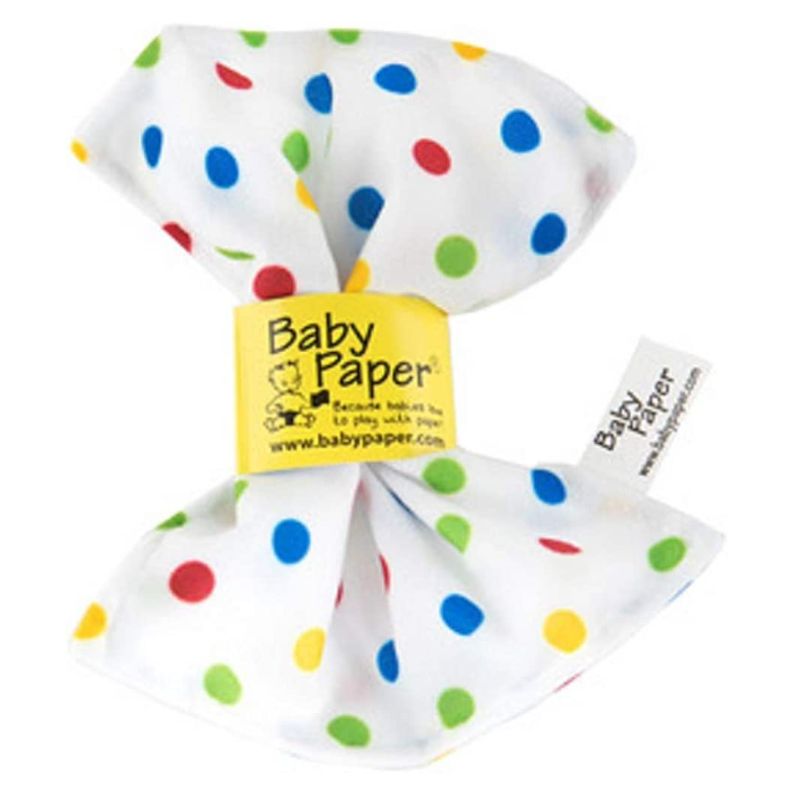 Baby Paper Polka Dot