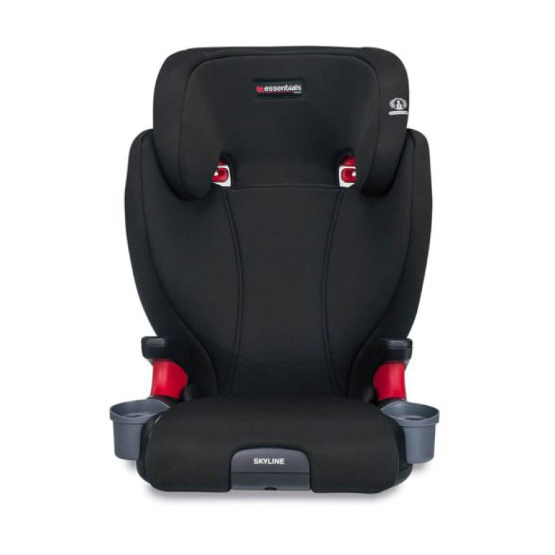 Skyline Booster Seat - Dusk (Removeable Back)