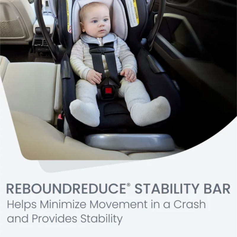 Willow S Infant Car Seat with ClickTight Alpine Base