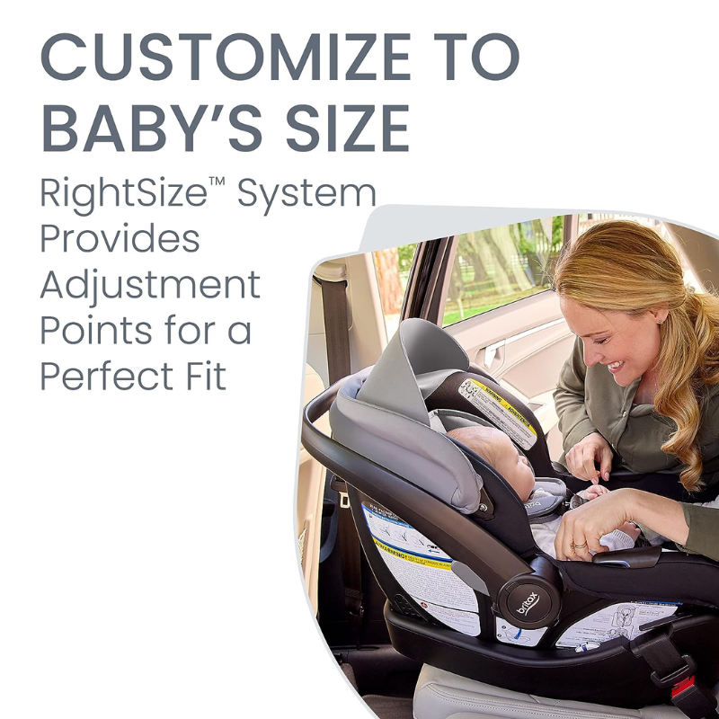 Britax infant base hot sale