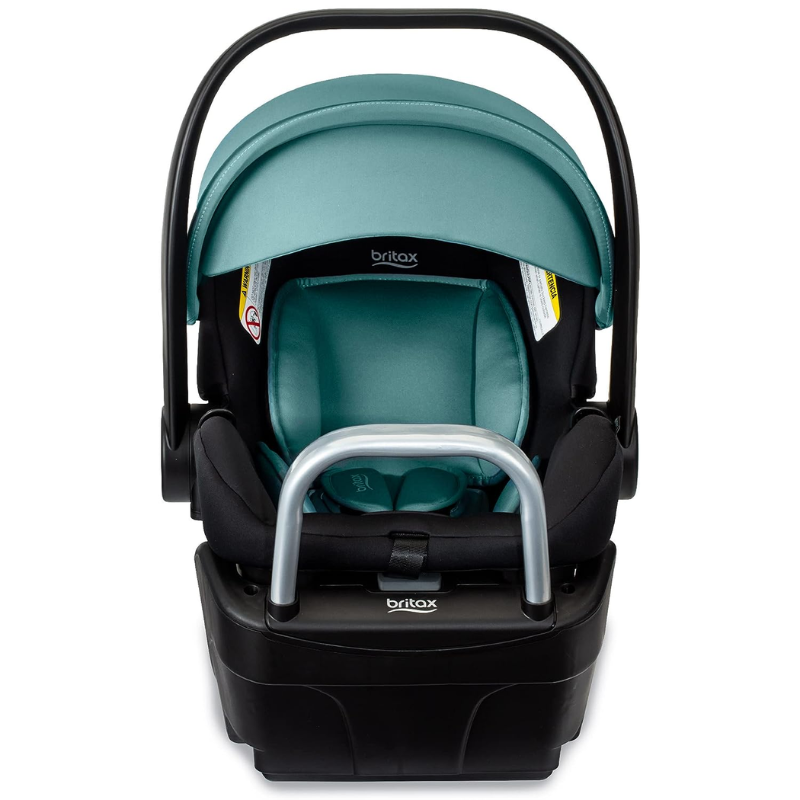 Willow S Car Seat with Alpine Base