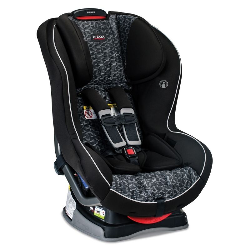 Emblem Convertible Car Seat - Fusion