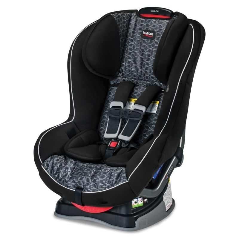 Emblem Convertible Car Seat - Fusion