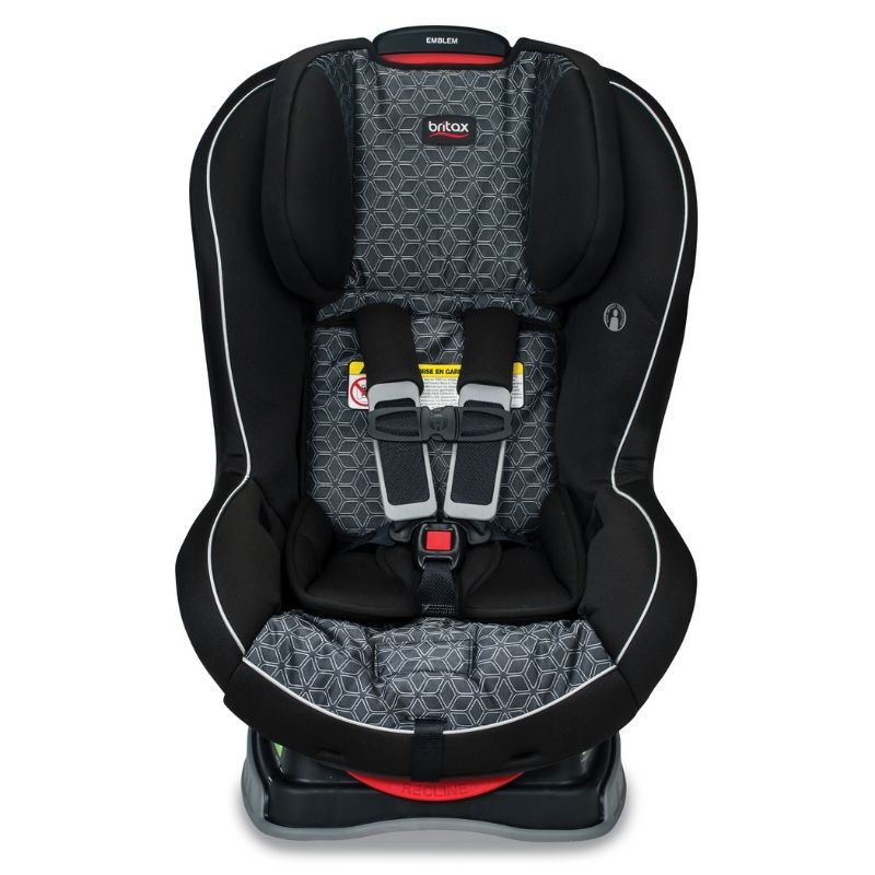 Emblem Convertible Car Seat - Fusion