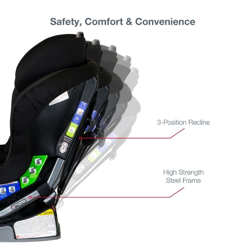 Britax emblem clearance fusion