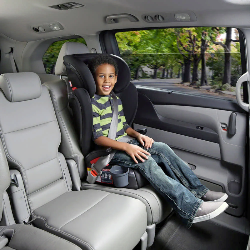 Skyline Belt-Positioning Booster Seat