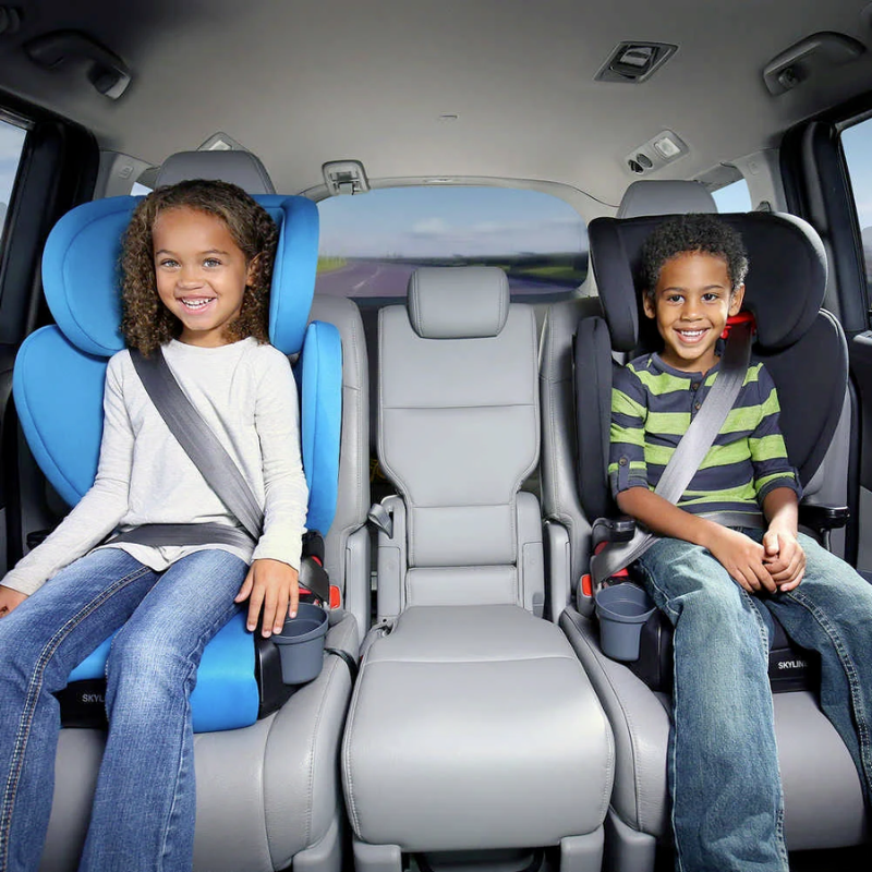 Skyline Belt-Positioning Booster Seat