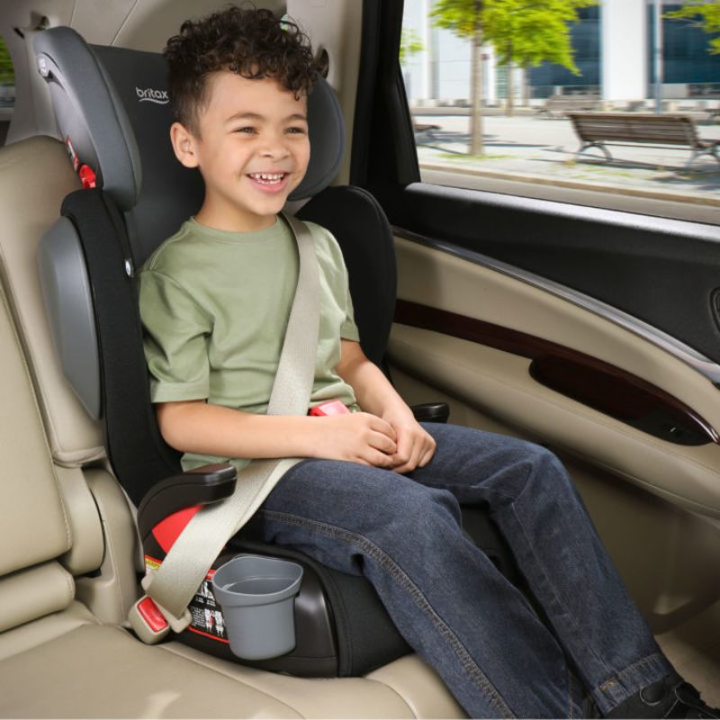Highpoint 2-Stage Belt-Positioning Booster Seat | Snuggle Bugz