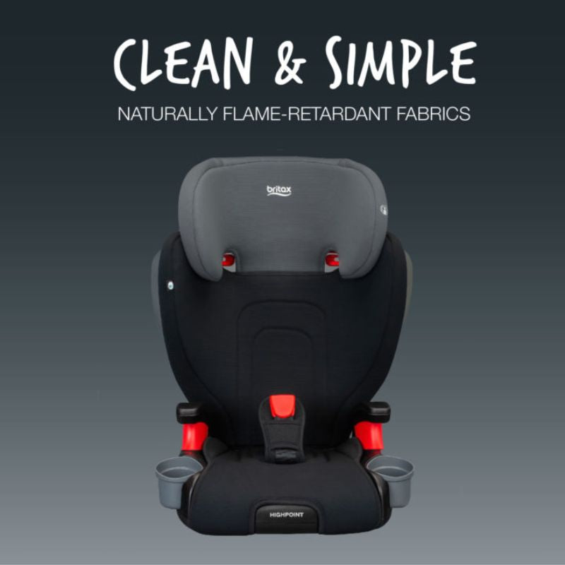 Britax booster seat outlet canada