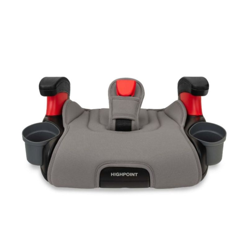 Highpoint 2-Stage Belt-Positioning Booster Seat Grey Ombre
