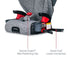 Highpoint 2-Stage Belt-Positioning Booster Seat Asher