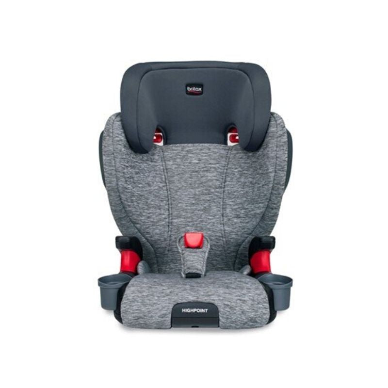 Highpoint 2-Stage Belt-Positioning Booster Seat