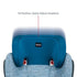 Highpoint 2-Stage Belt-Positioning Booster Seat Seaglass