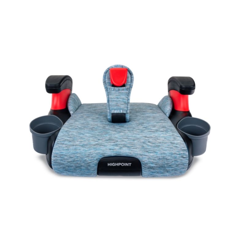 Highpoint 2-Stage Belt-Positioning Booster Seat Seaglass