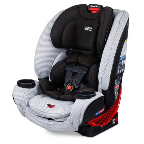 One4Life ClickTight All-in-One Convertible Car Seat - Safewash, Snuggle  Bugz