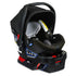 B-Safe Gen2 FlexFit Infant Seat - Stainless