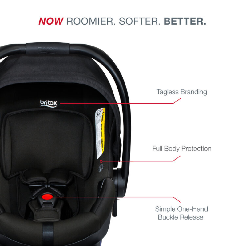 Revolution Flex 3.0 Jogging Stroller Travel System FREE Britax