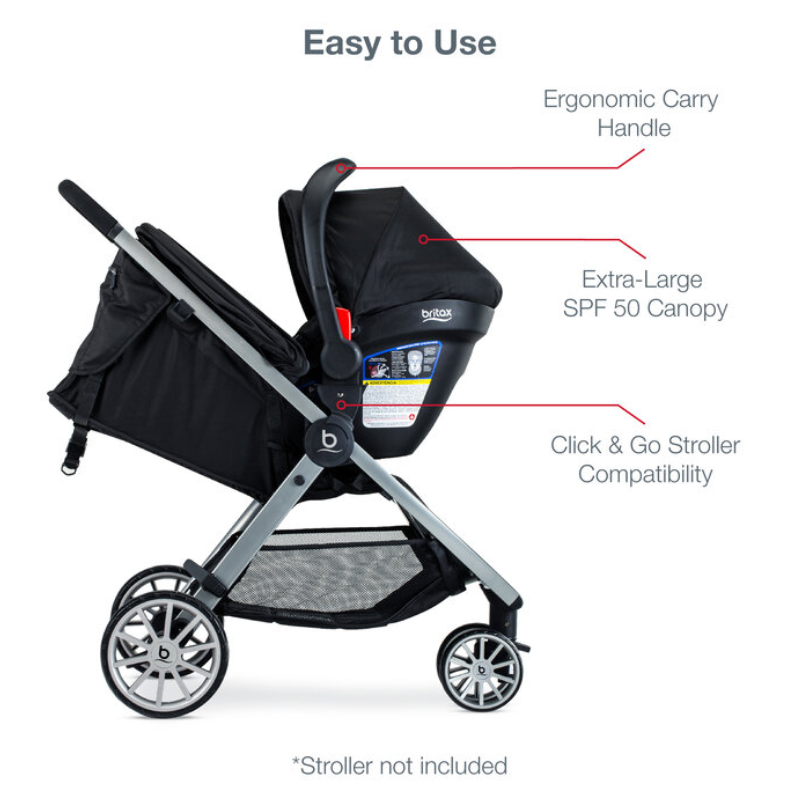 B Safe Gen2 Infant Seat Snuggle Bugz Canada s Baby Store