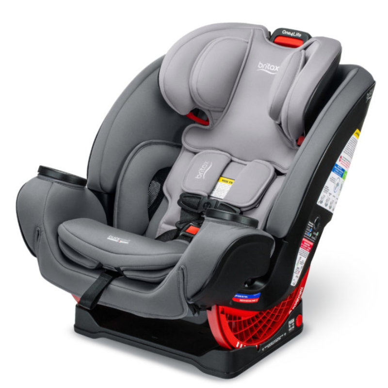 One4Life ClickTight All-in-One Convertible Car Seat - Safewash