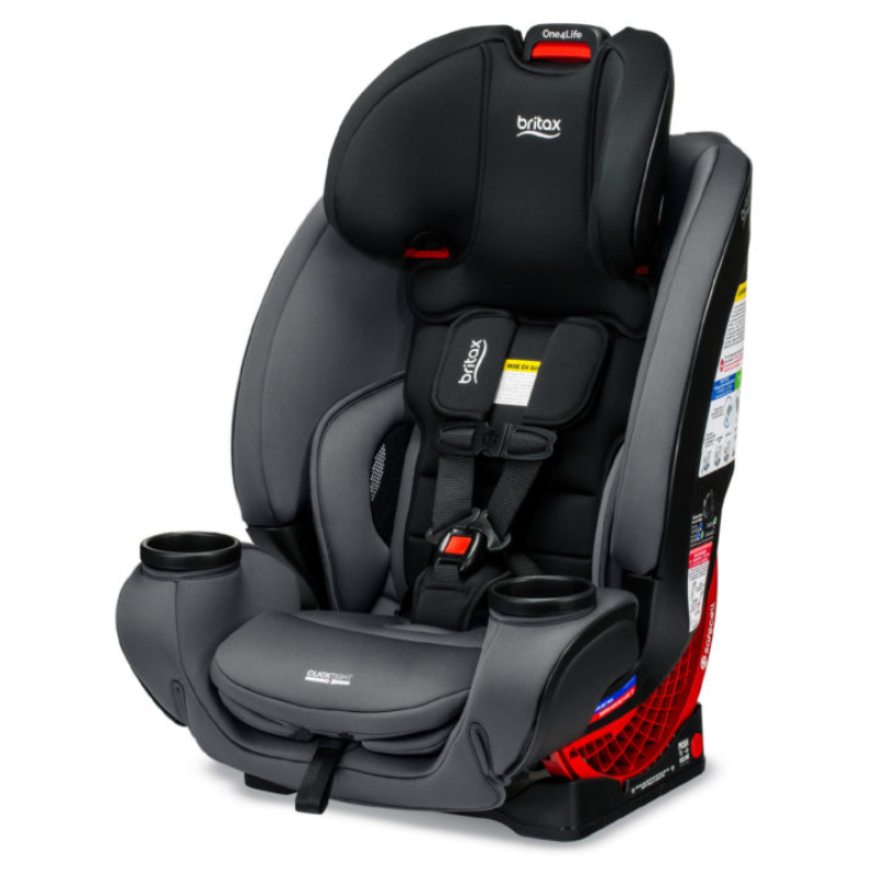 One4Life ClickTight All-in-One Convertible Car Seat - Safewash