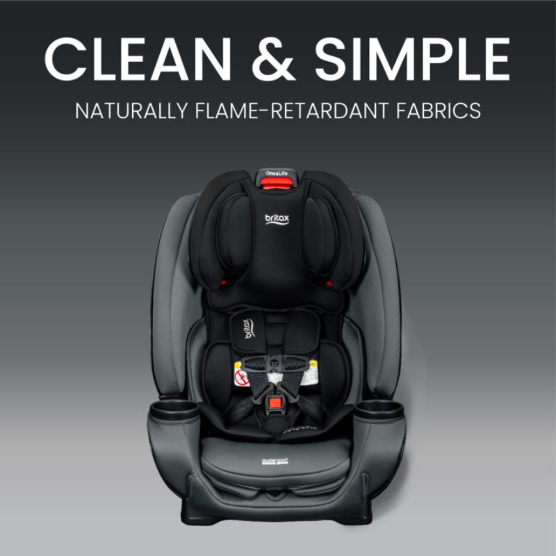 One4Life ClickTight All-in-One Convertible Car Seat - Safewash