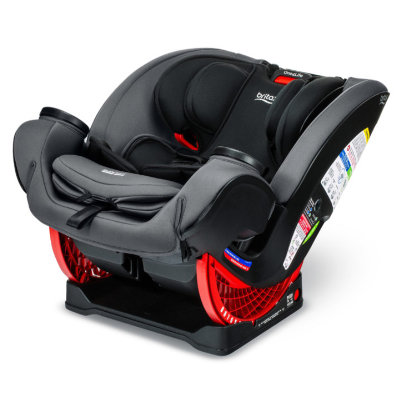 One4Life ClickTight All-in-One Convertible Car Seat - Safewash
