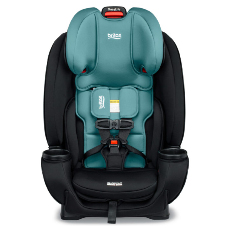 One4Life ClickTight All-in-One Convertible Car Seat - Safewash