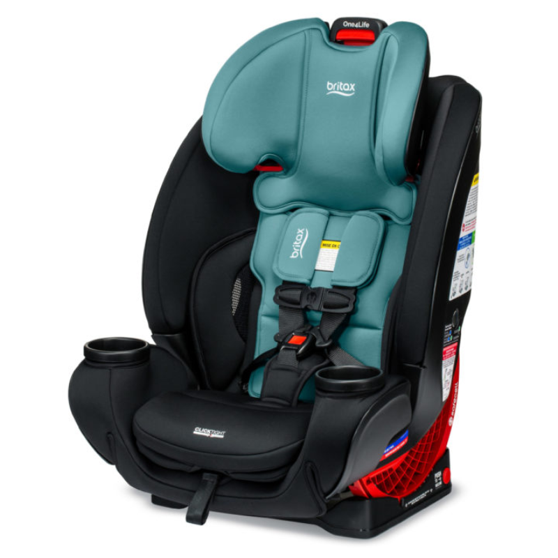 One4Life ClickTight All-in-One Convertible Car Seat - Safewash