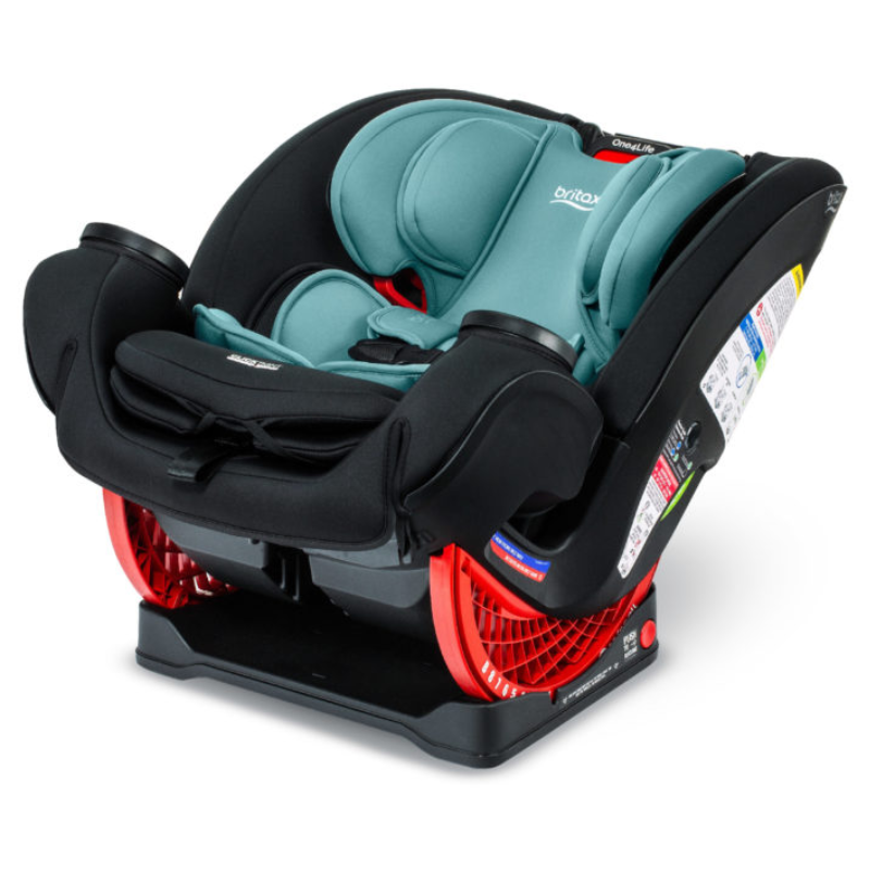 One4Life ClickTight All-in-One Convertible Car Seat - Safewash