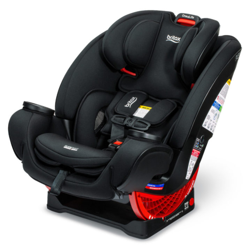 One4Life ClickTight All-in-One Convertible Car Seat - Safewash