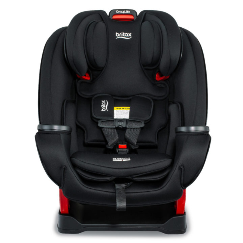 One4Life ClickTight All-in-One Convertible Car Seat - Safewash