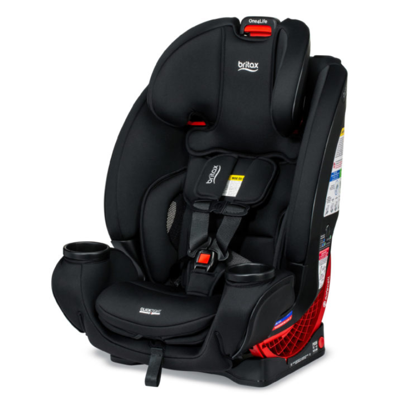 One4Life ClickTight All-in-One Convertible Car Seat - Safewash