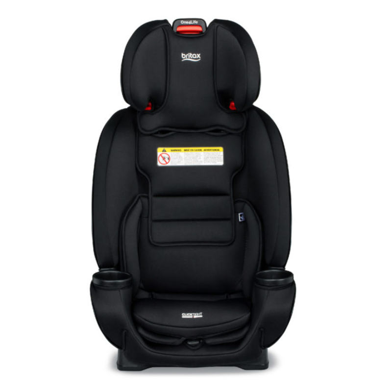 One4Life ClickTight All-in-One Convertible Car Seat - Safewash