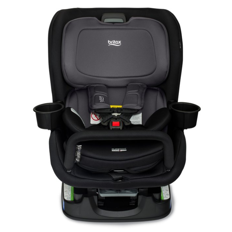 britax boulevard clicktight canada Poplar Convertible Car Seat with ClickTight Installation | Snuggle Bugz