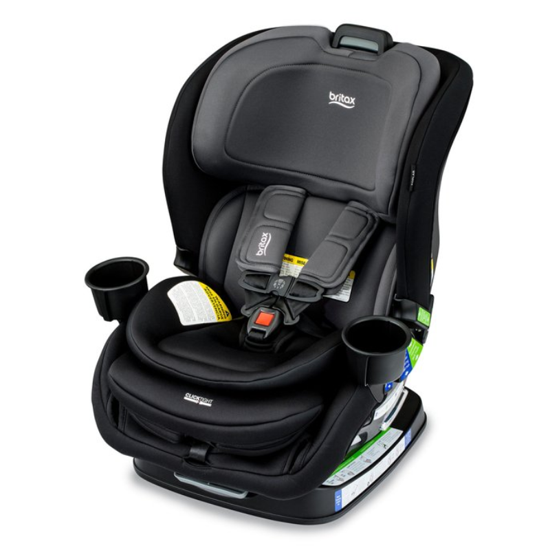 britax advocate canada Poplar Convertible Car Seat with ClickTight Installation | Snuggle Bugz