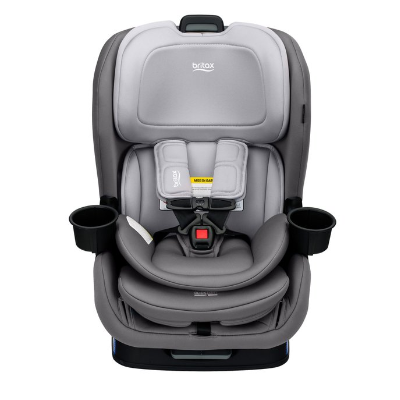 Poplar Convertible Car Seat with ClickTight Installation