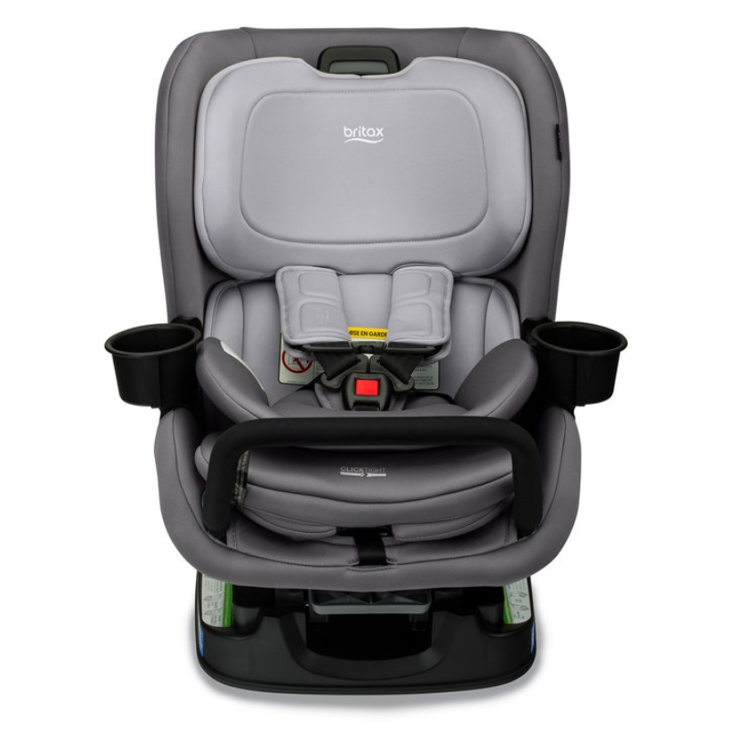 Poplar Convertible Car Seat with ClickTight Installation